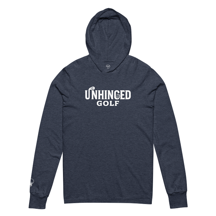 Unhinged Hooded Tee product image (8)