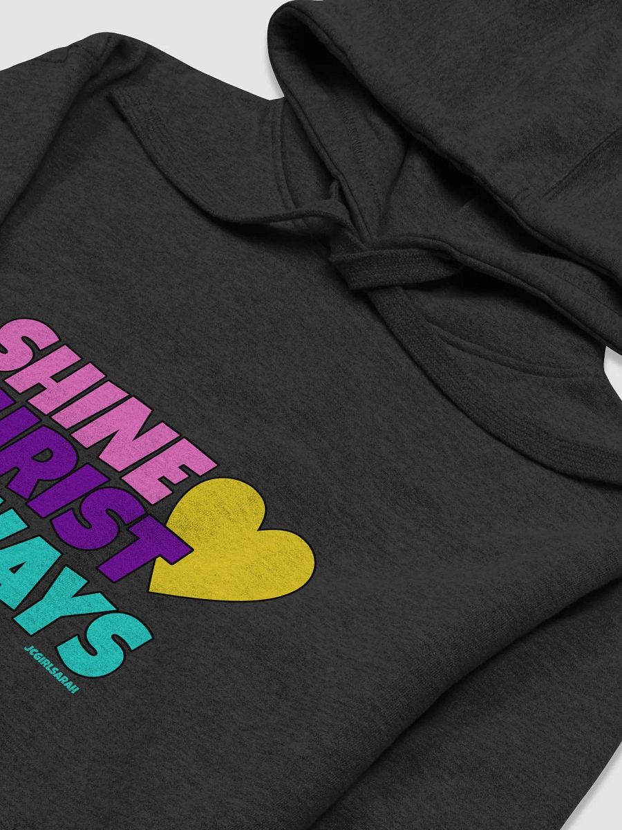 Shine Heart Hoodie product image (3)