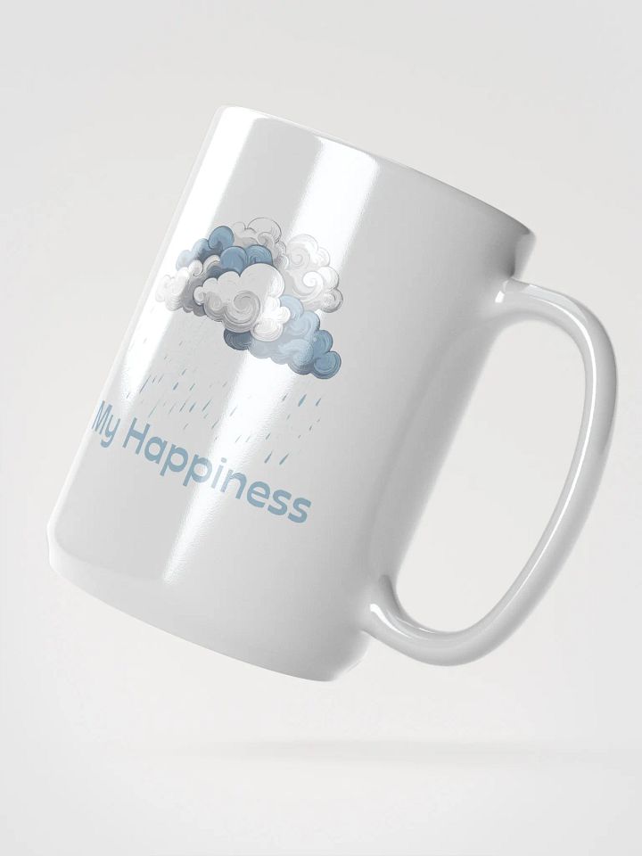 My Happiness Pluviophile Mug product image (2)