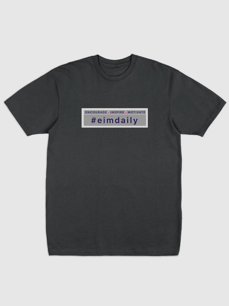 Gray Logo Tee product image (1)