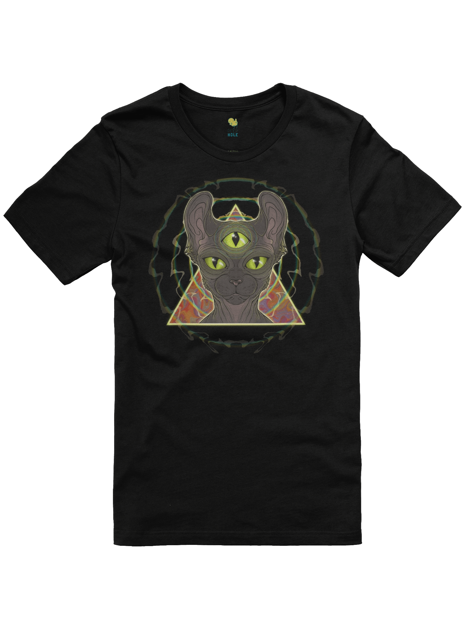 3rd Eye Rue Shirt product image (1)