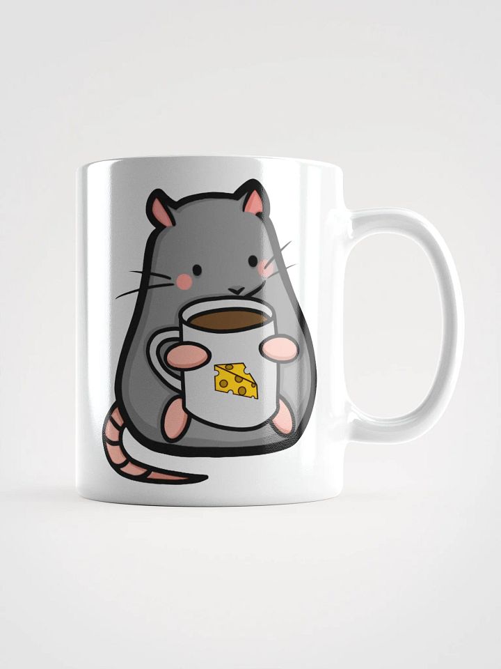 Good morning Raaty - Mug product image (1)