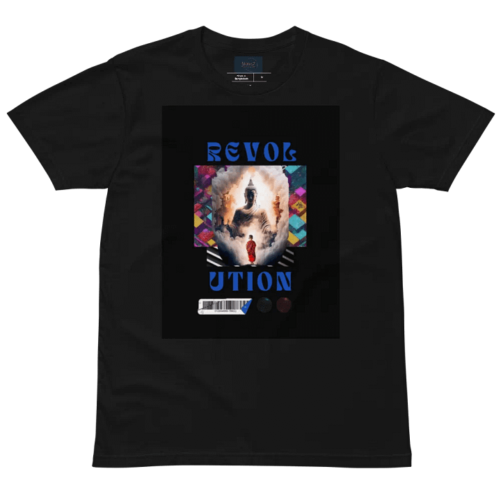 UNISEX Graphic Designed Stylish T Shirt product image (5)