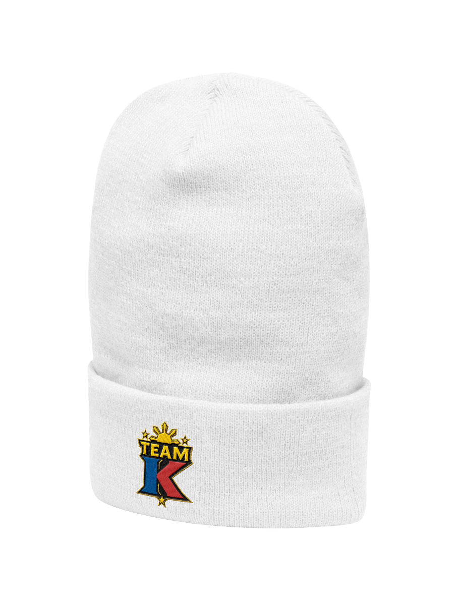 Team K Philippines Beanie product image (2)