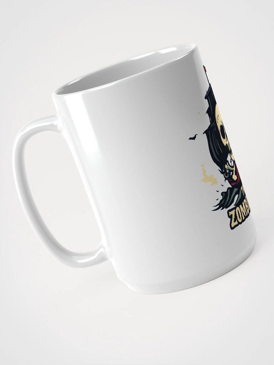 The Zombie Fleet Mug product image (3)