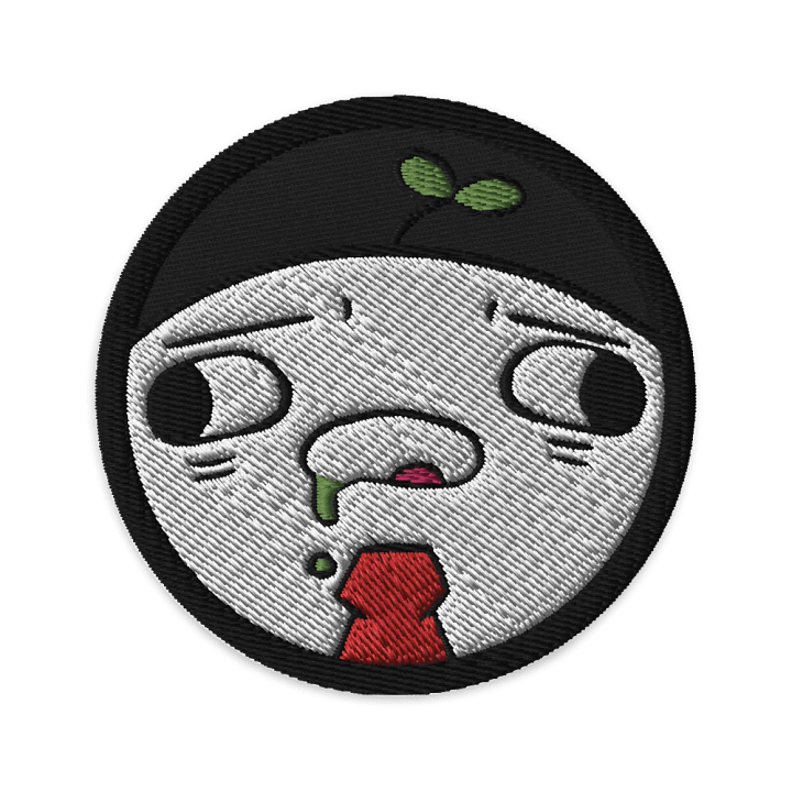 [Uh...Squishy?] Embroidery Patch product image (1)