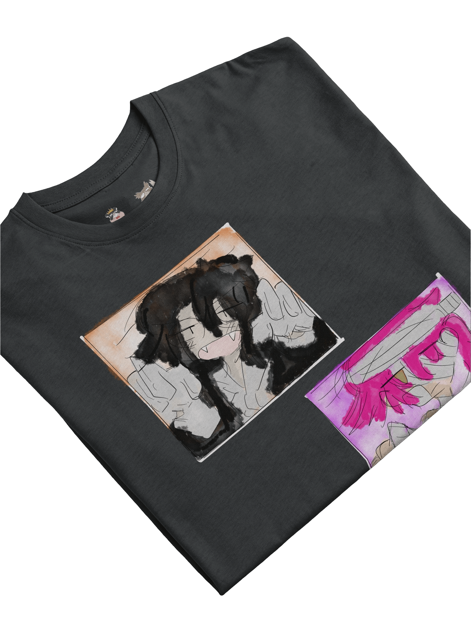 Moon Savers Halloween t-shirt + Ray and Hampan product image (73)