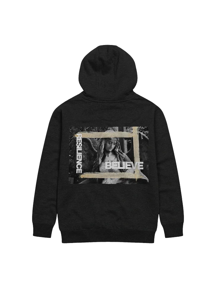 Blessed Hoodie Back Print product image (2)