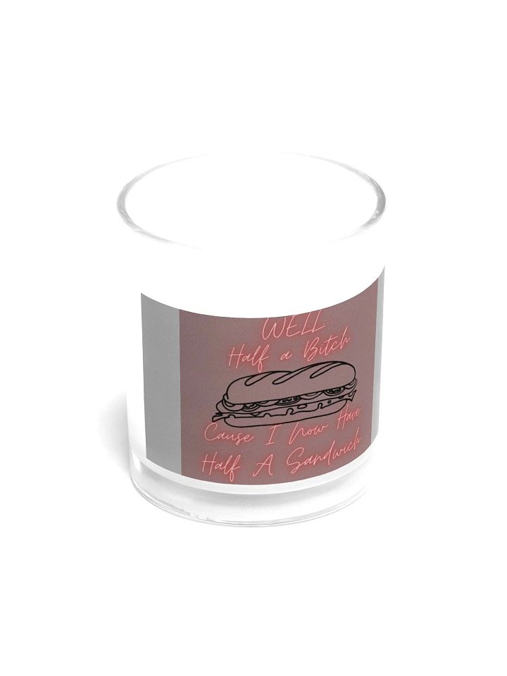 Half Candle product image (2)
