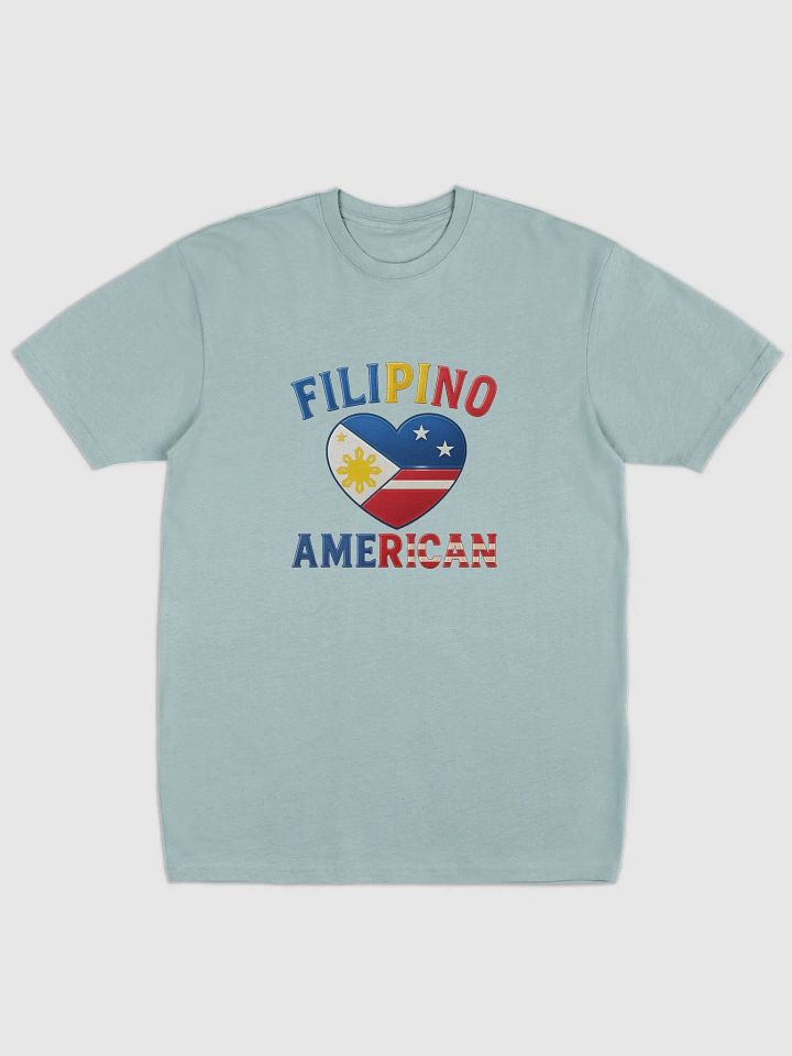 FILIPINO AMERICAN HEART product image (3)
