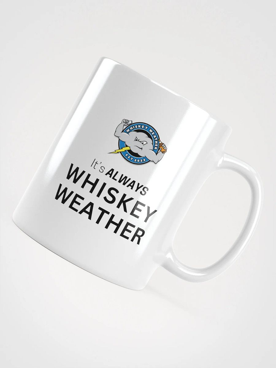 Whiskey Weather Care Bear Mug product image (4)