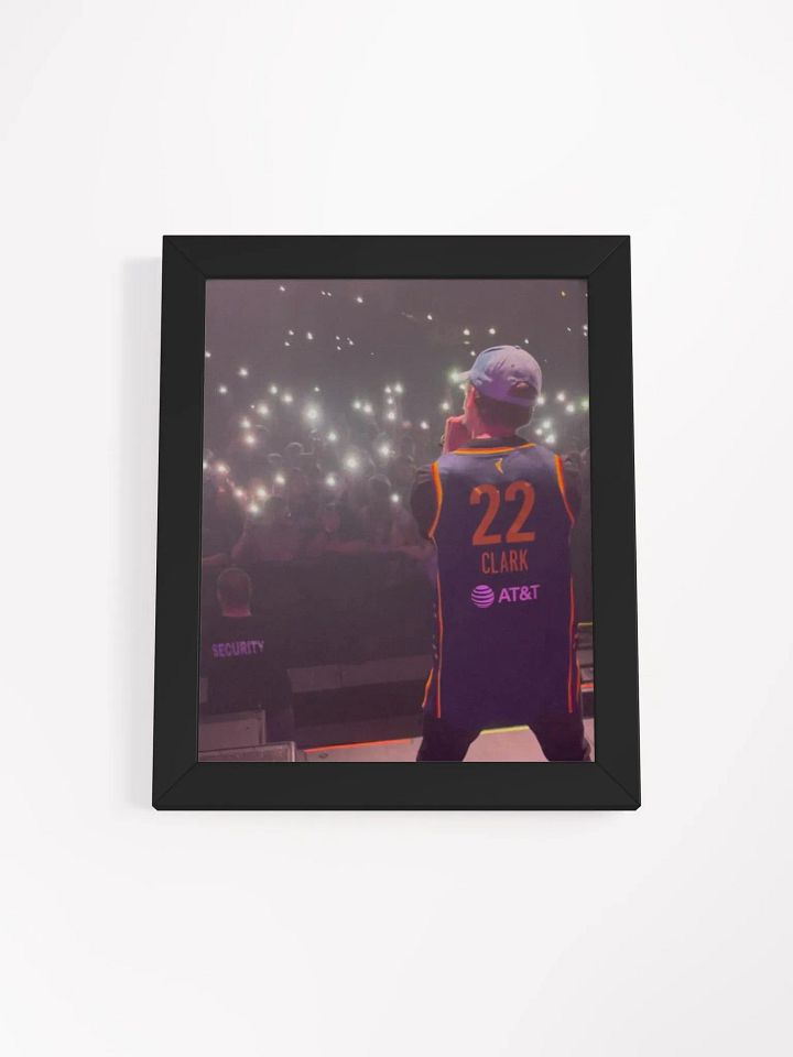 J Mason Live in Pikeville, KY (Framed Photo) product image (8)
