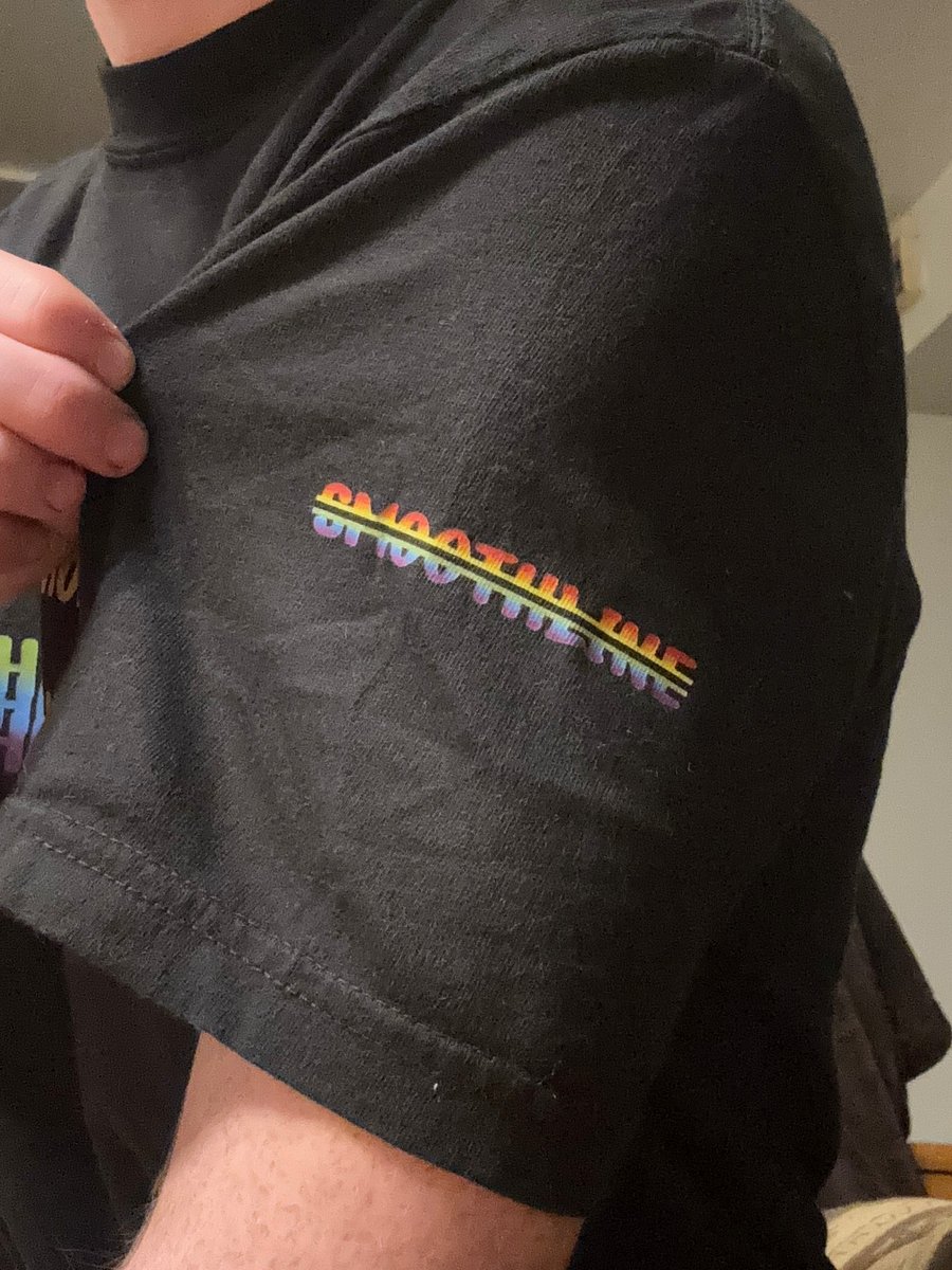 Human Equals Human Tee (Pride Edition) product image (6)