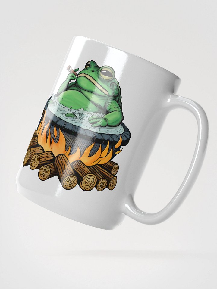 Hot Tub Frog product image (2)