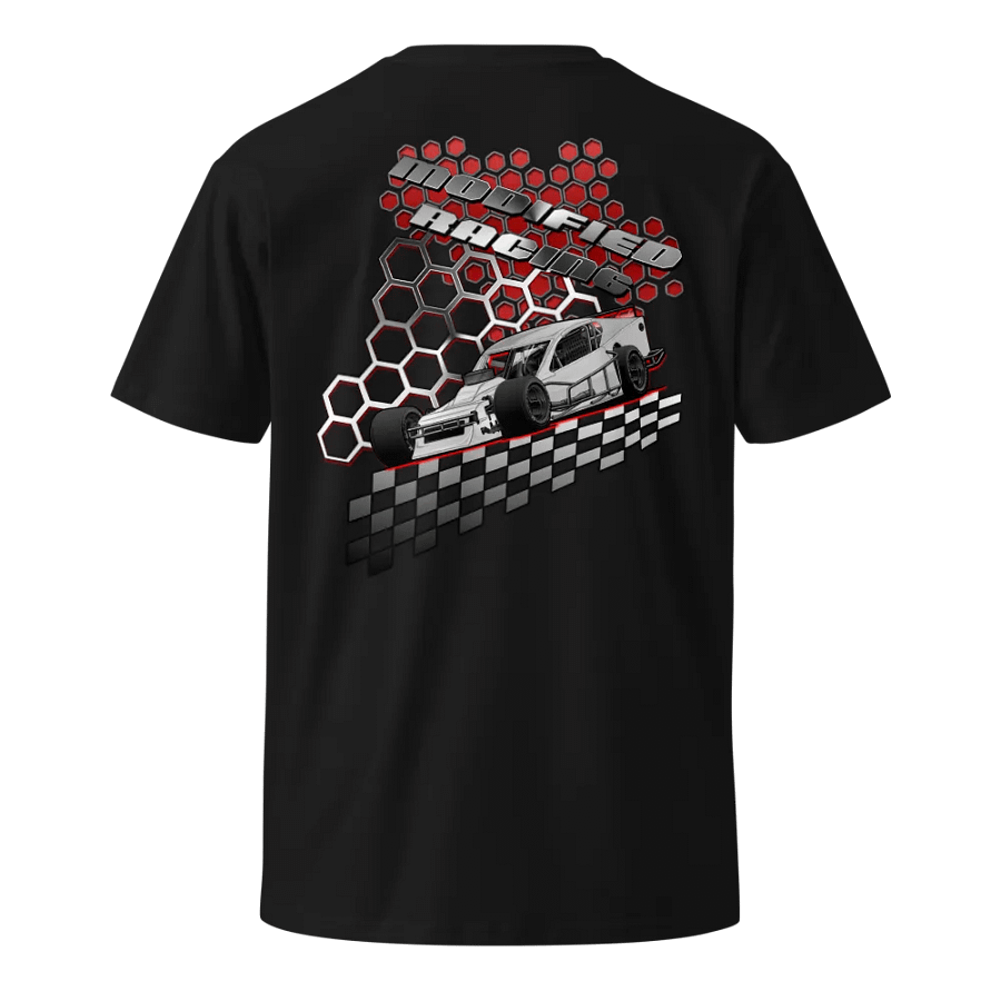 Red Mod T Shirt product image (3)