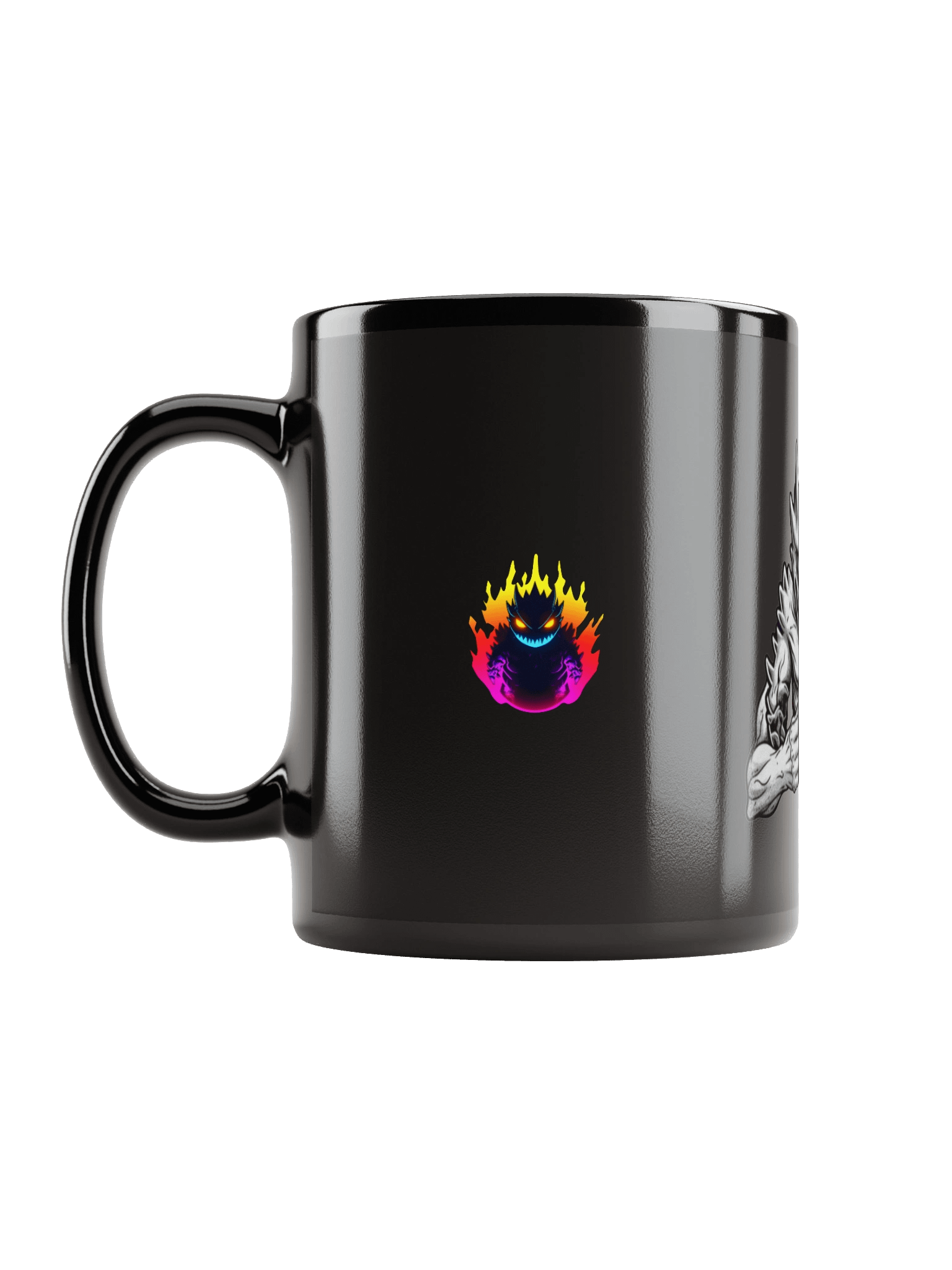 "Epic AI" Minimal Logo Coffee Mug (Limited Edition) product image (6)