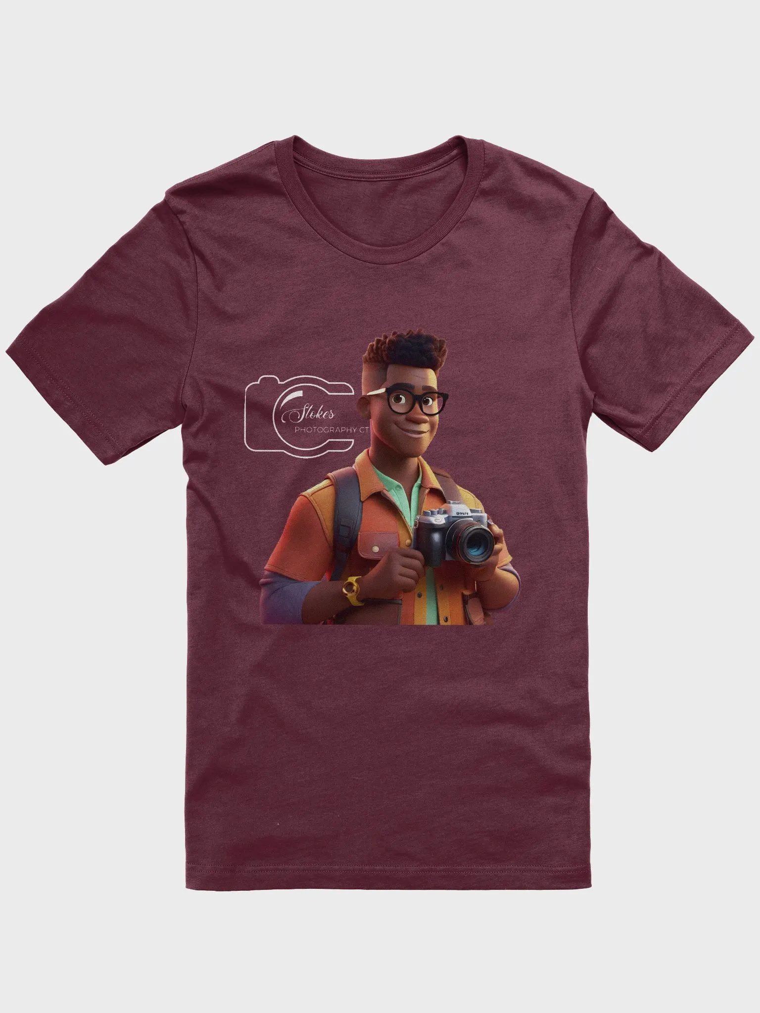 Photo Guy Supersoft T-Shirt product image (1)