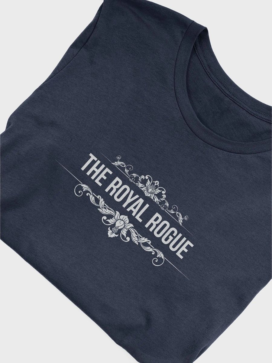 The Royal Rogue's Official t-shirt product image (4)