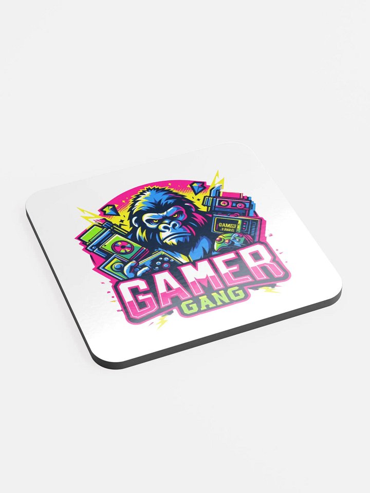 GAMERGANG COASTER product image (2)