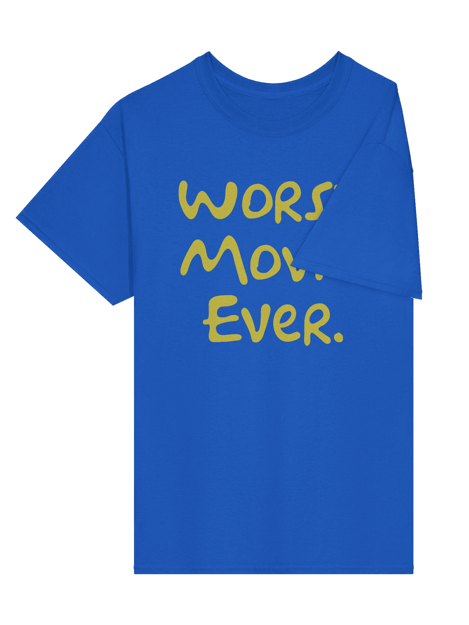 Worst. Movie. Ever. T-Shirt product image (15)