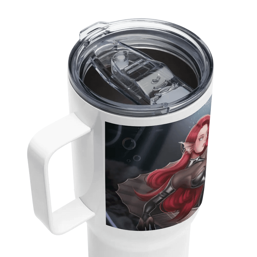 Deadly SeaShell Travel Mug product image (4)