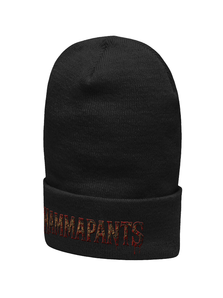 HAMMAPANTS Horror Beanie product image (7)