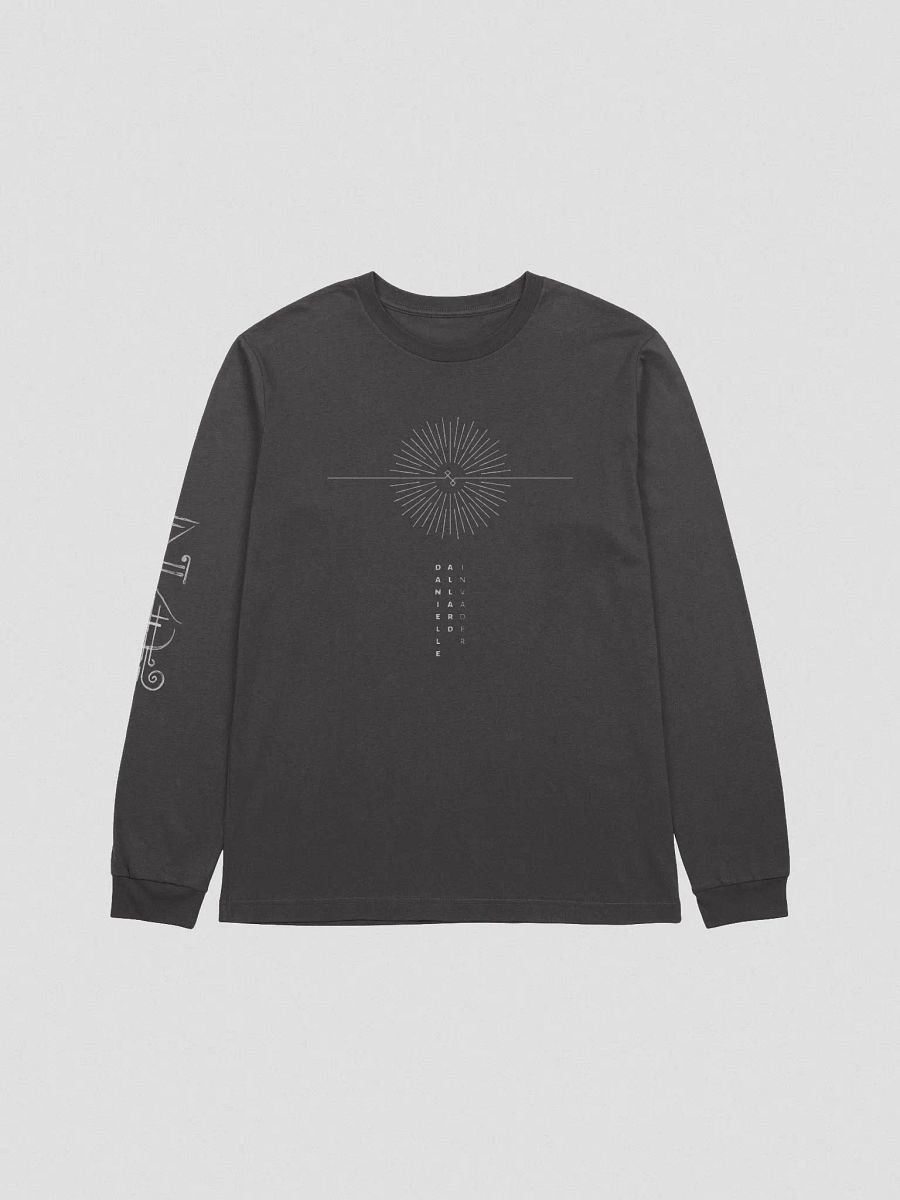 INVADER Art Long Sleeve T-Shirt [Light] product image (2)
