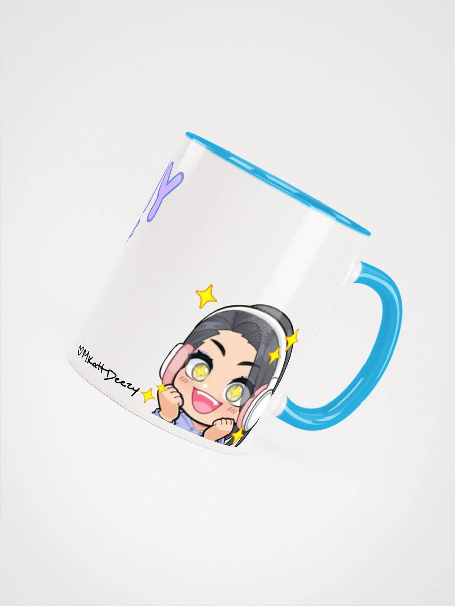 Zesty Color-Pop Ceramic Mug product image (4)