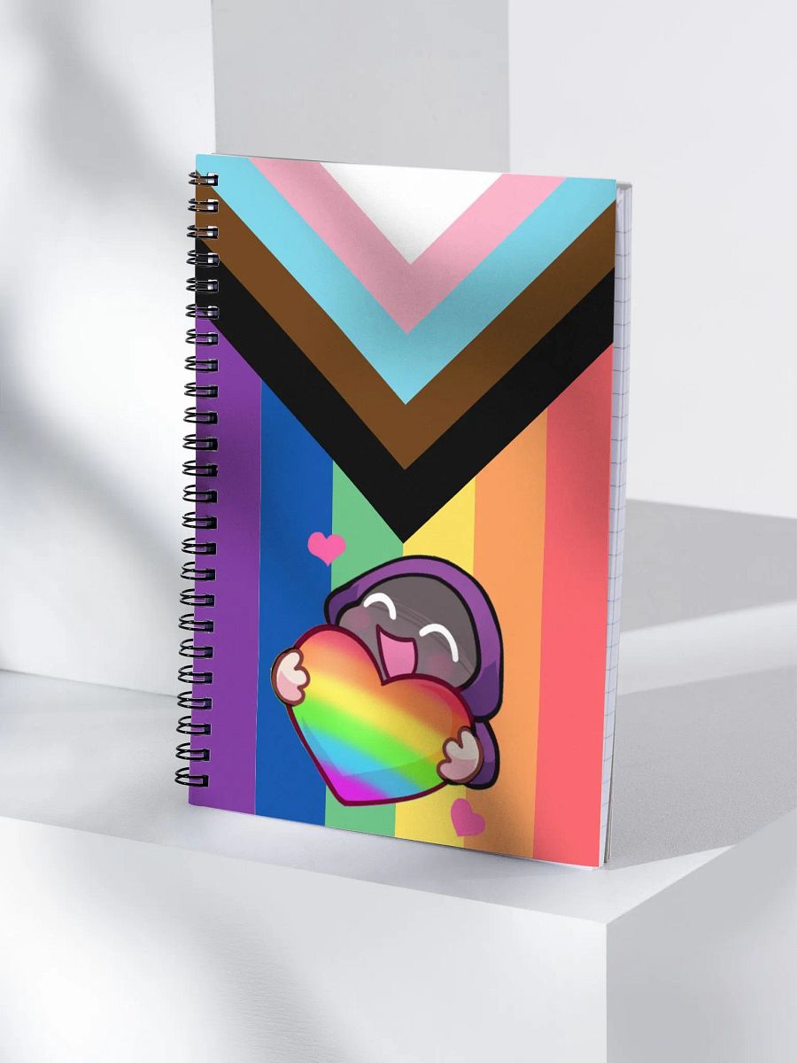 eabPRIDE Notebook product image (4)