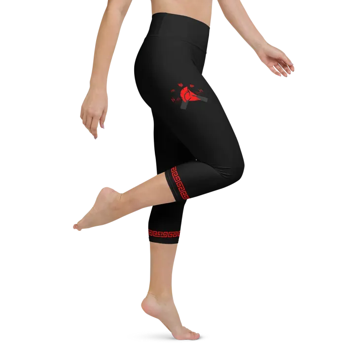 Deimos Yoga Capri Leggings product image (1)