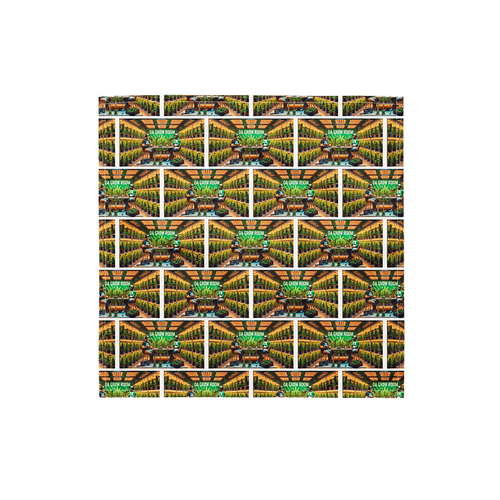 Da Eco-Friendly Vibes Bandana product image (1)