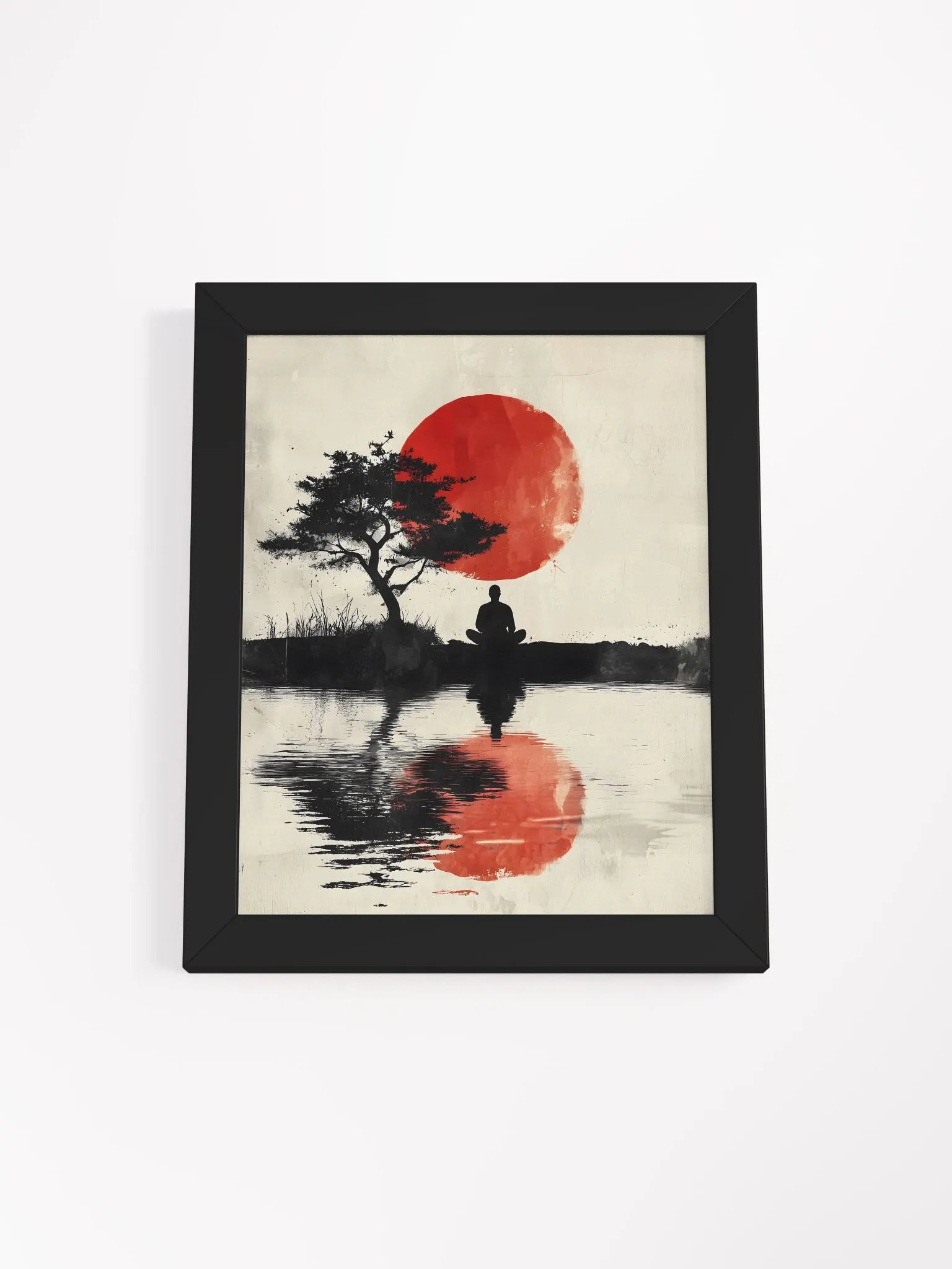 Tranquil Reflections Framed Poster product image (30)