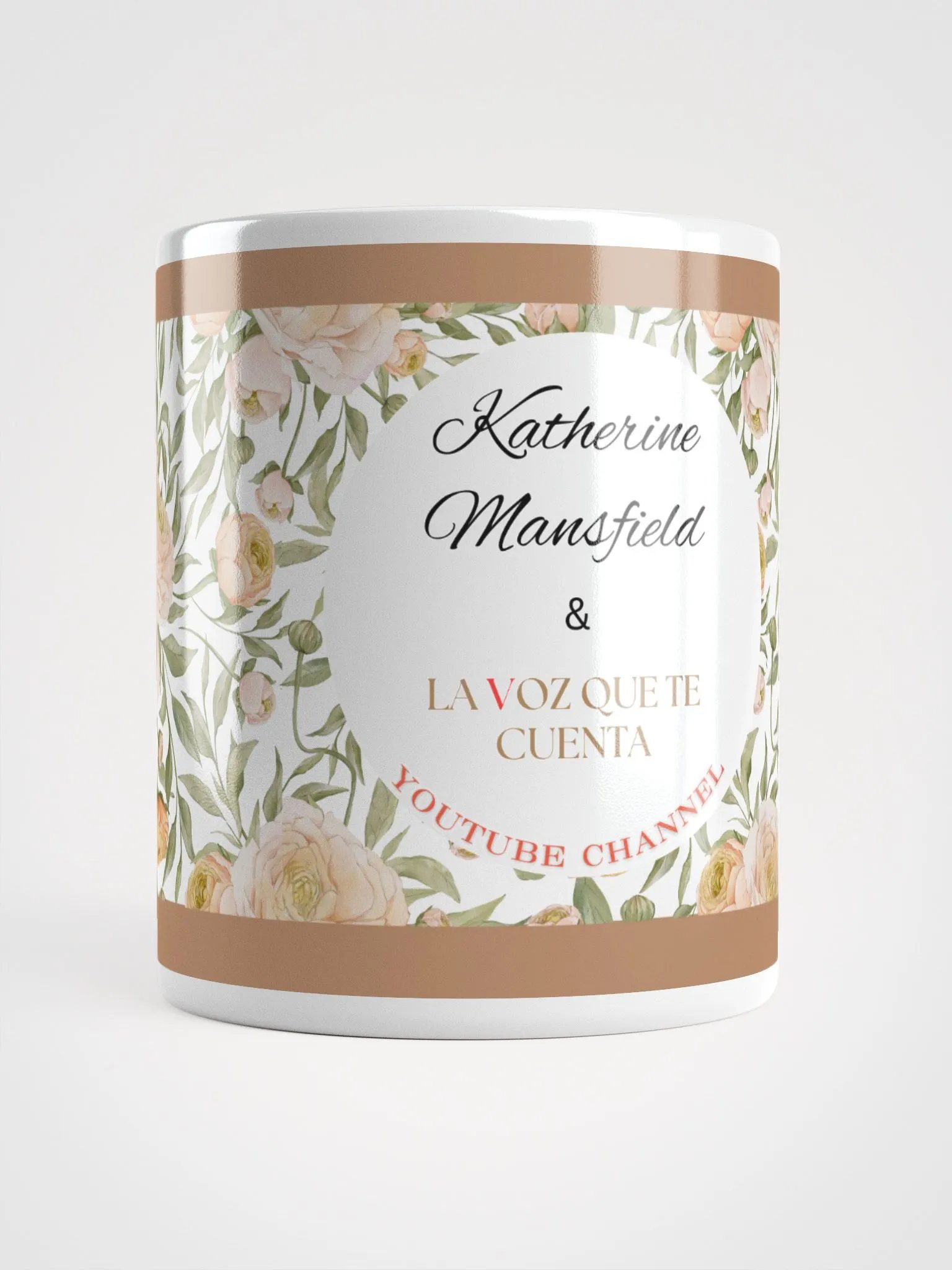 Taza Katherine Mansfield product image (1)