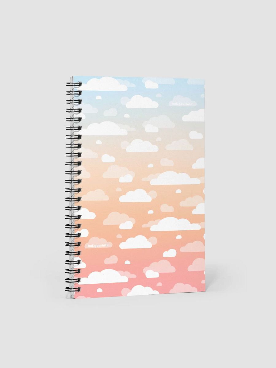 Sunrise Notebook product image (1)