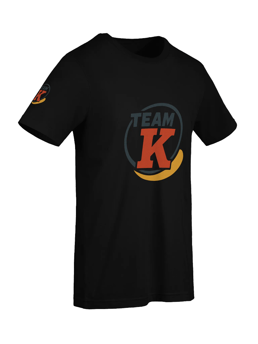 Team K 1950's T-Shirt product image (7)