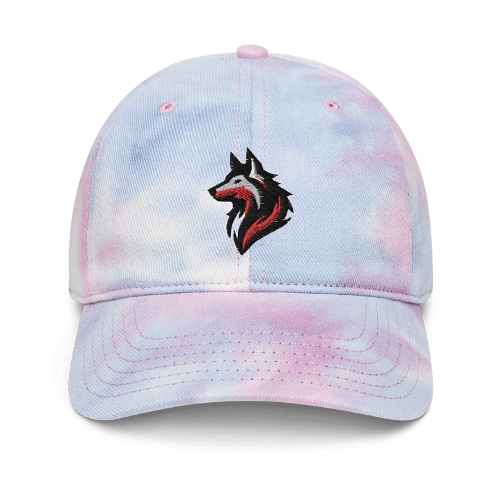 RedWolf Logo Tie-Dye Hat product image (1)