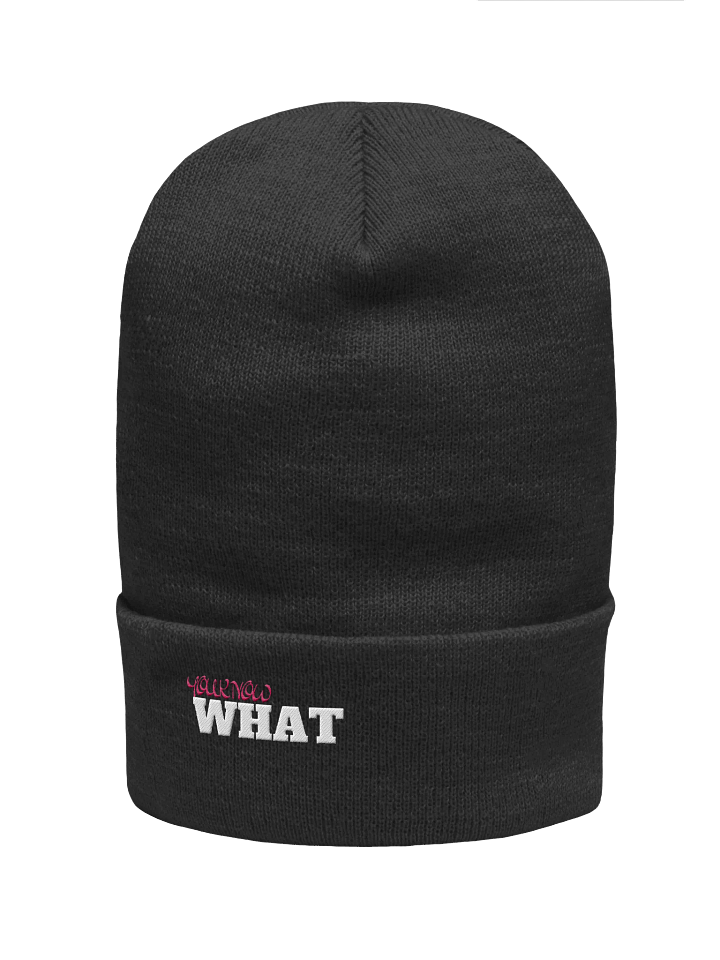 Youknowwhat Beanie1 product image (1)