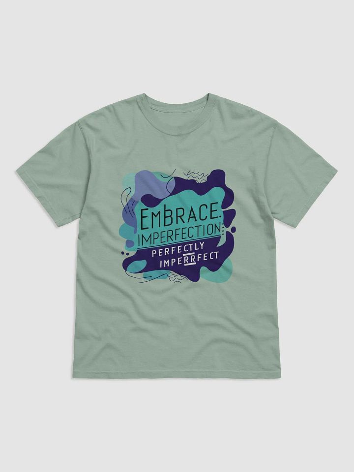 Imperfectly Perfect Tee product image (8)