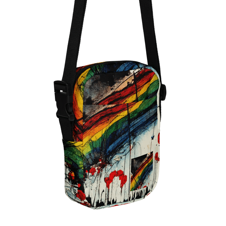 Urban Wanderer Utility Crossbody Bag product image (1)