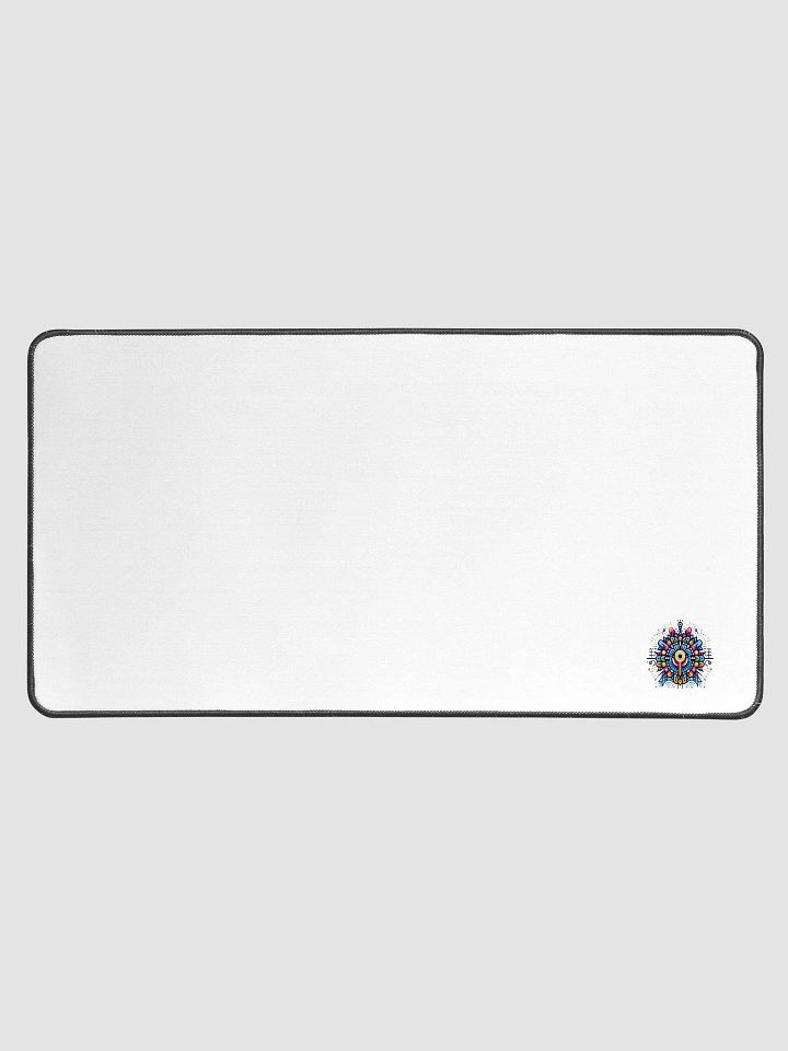 Symmetric Splendor Desk Mat product image (1)