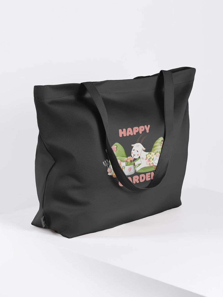 Whimsical Garden Gnomes Organic Tote product image (4)