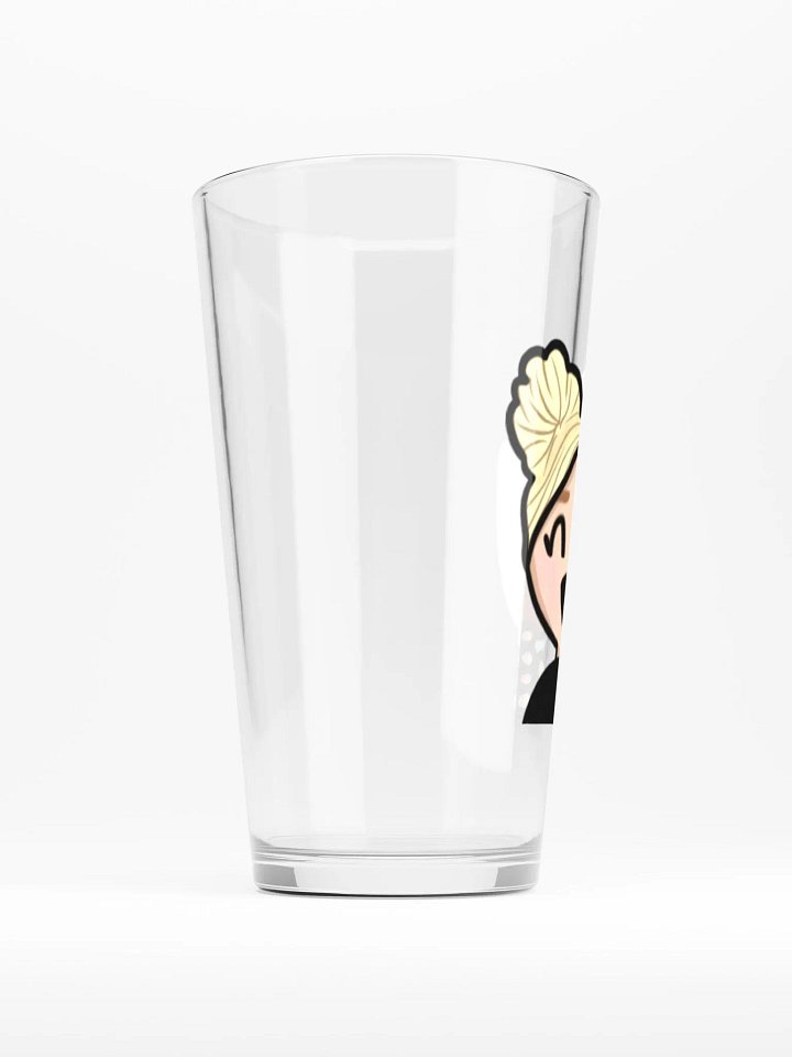 Cheers Pint Glass product image (2)