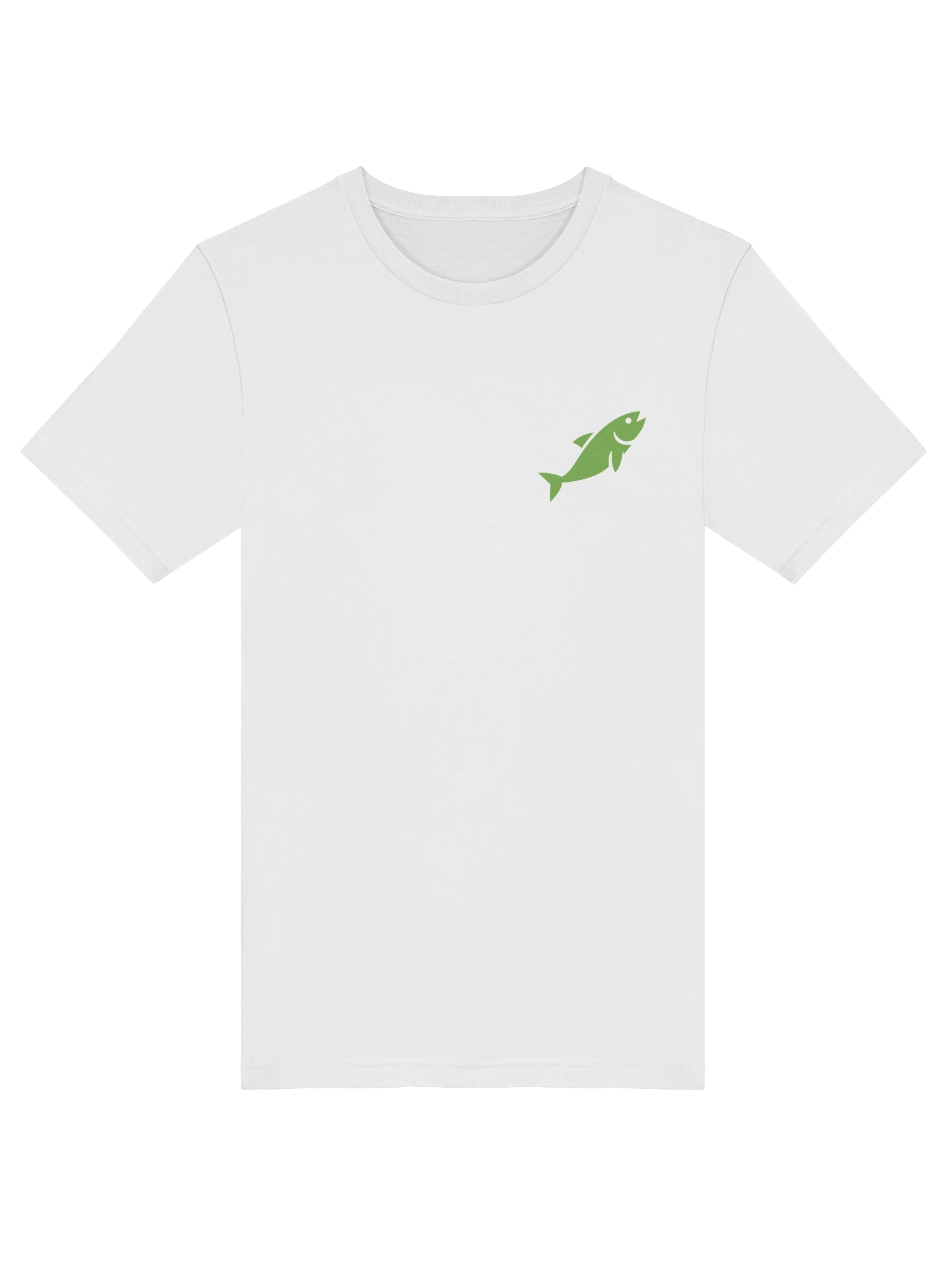 Fish Light Color Supersoft Tee product image (5)