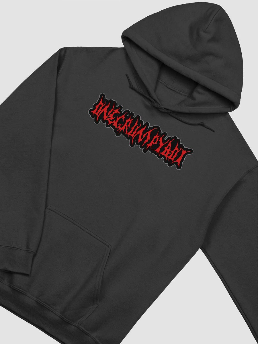 Limited Edition OGB Metal Hoodie product image (3)