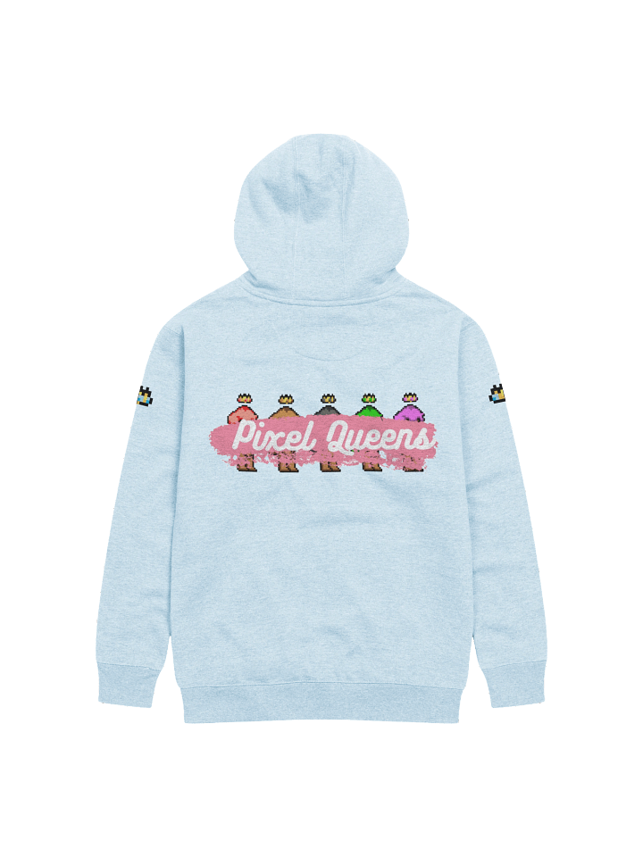 Pixel Queen 👑 Hoodie #24 product image (11)