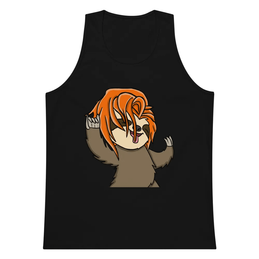 Mens Tank top - Rock product image (12)