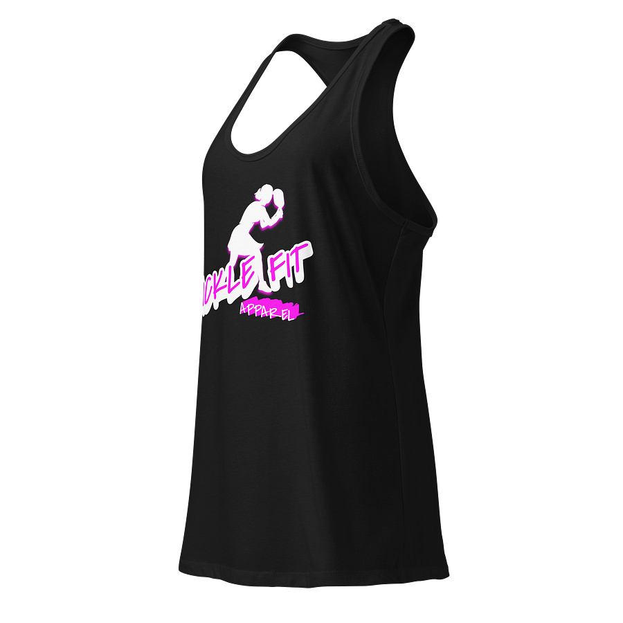 Pickle Fit Silhouette Racerback Tank product image (6)