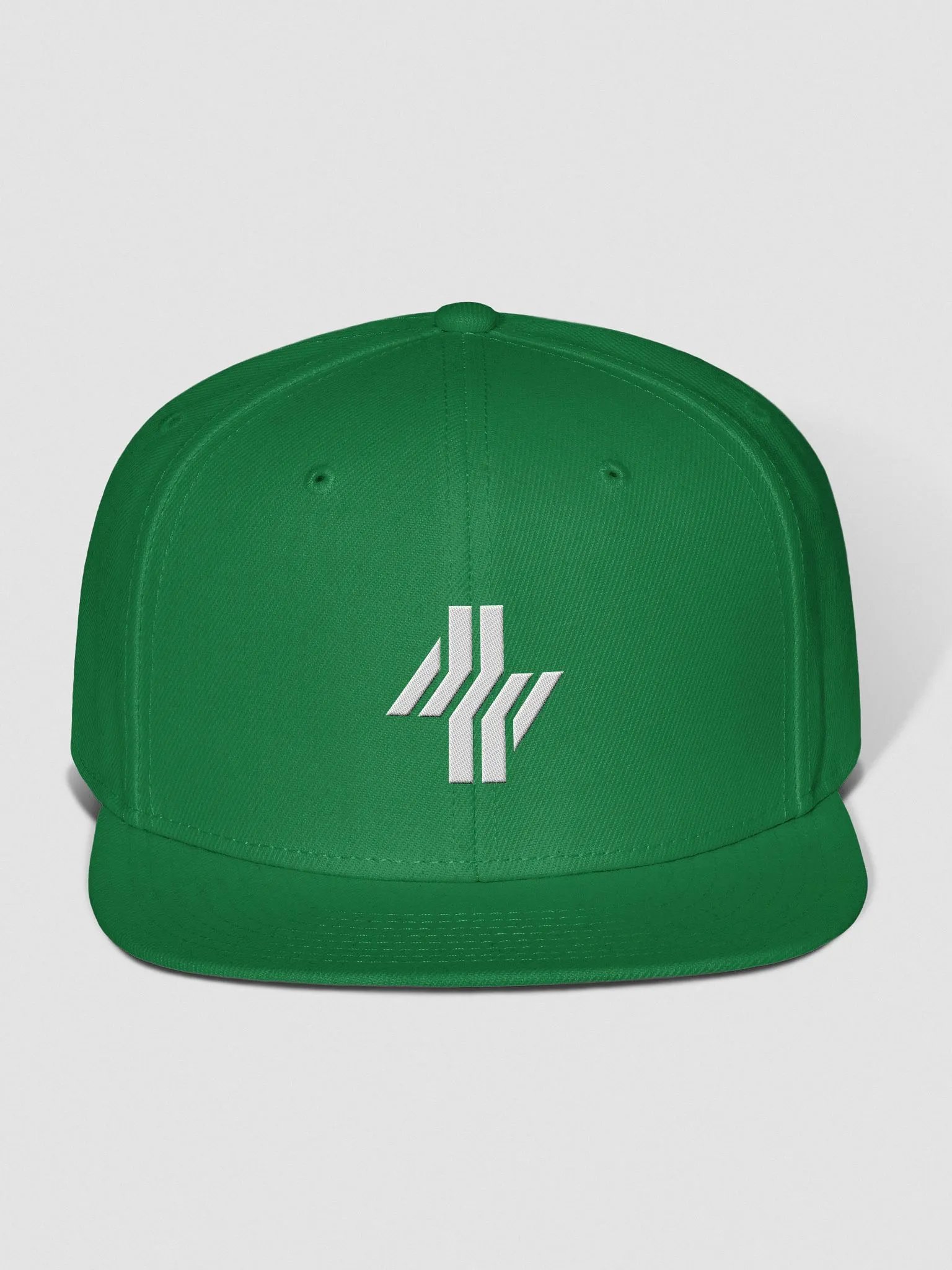 Cowbolt, Embroidered Green Cap product image (1)