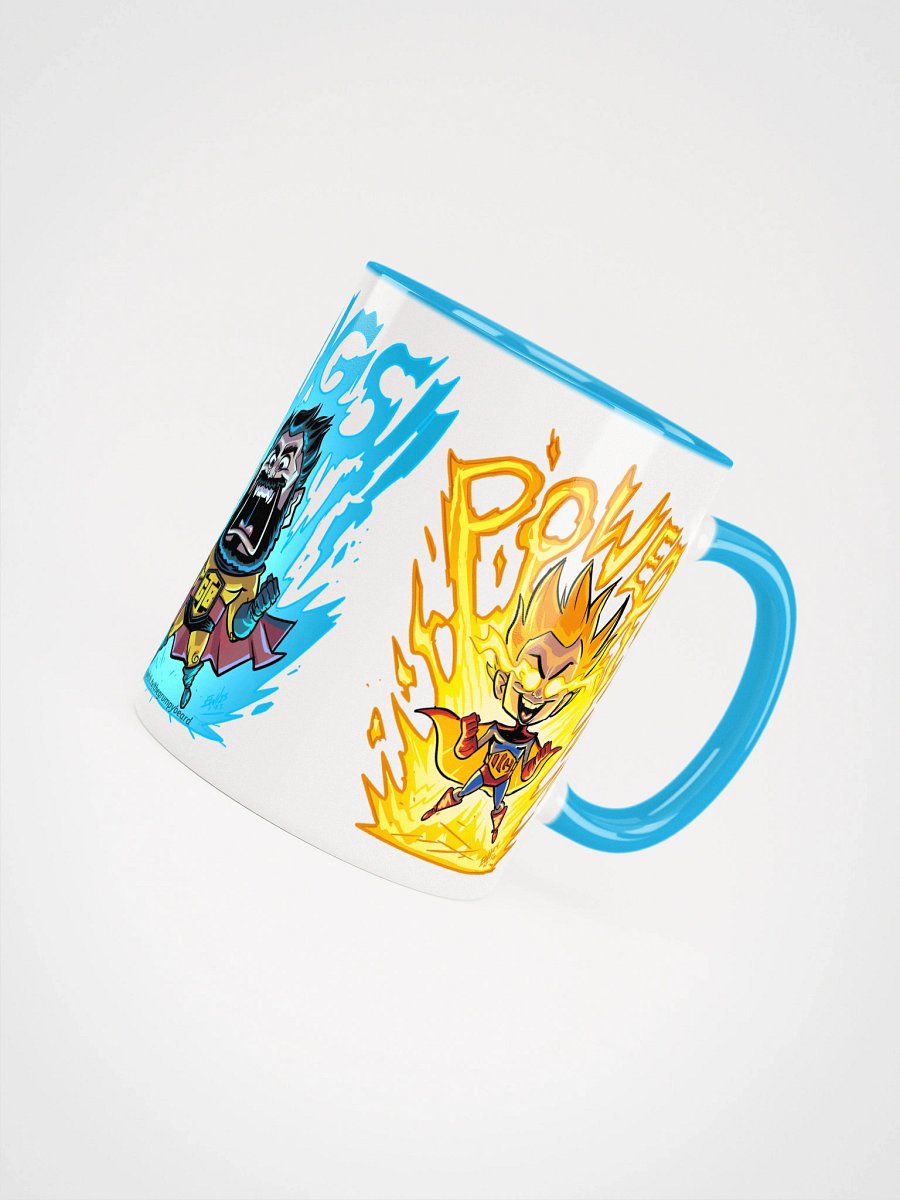 The incredible grumpy family - Ceramic Mug product image (44)
