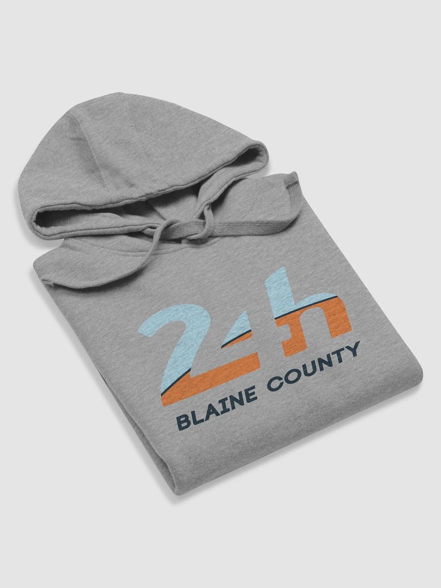 Blaine County 24h Logo Hoodie product image (6)